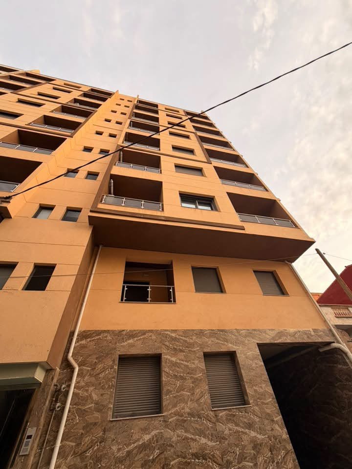 Appartement F4 - Oran