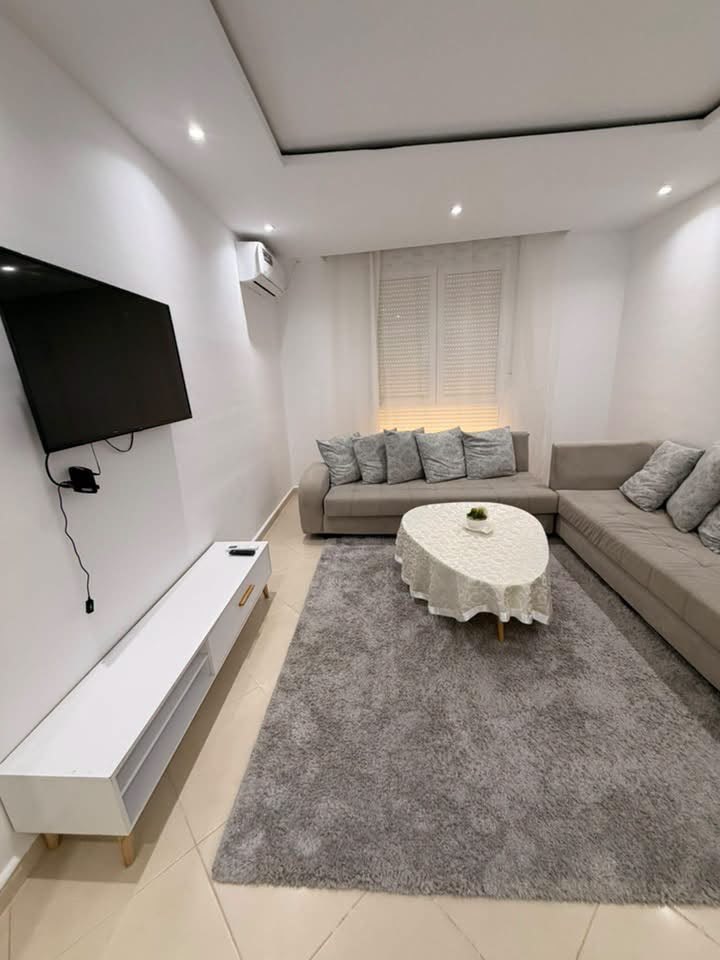 Appartement F4 - Oran - Residence El Qadissia